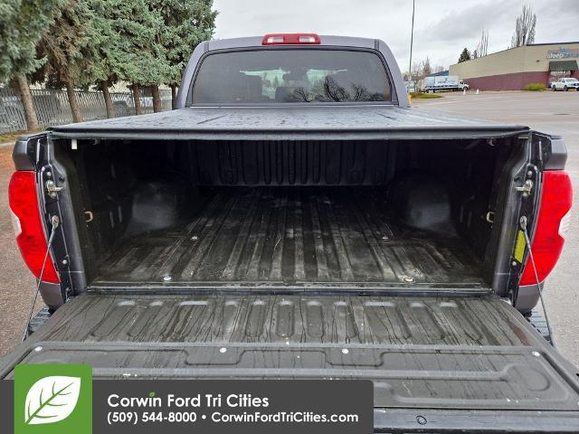 2018 Toyota Tundra Platinum 5.7L V8