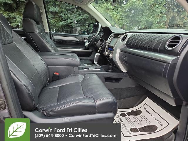 2018 Toyota Tundra Platinum 5.7L V8