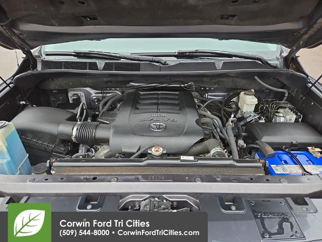 2018 Toyota Tundra Platinum 5.7L V8