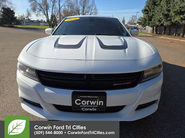 2020 Dodge Charger SXT RWD