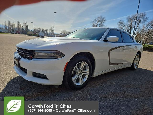 2020 Dodge Charger SXT RWD