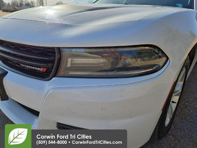 2020 Dodge Charger SXT RWD