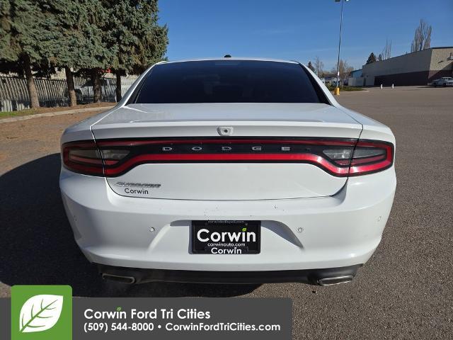 2020 Dodge Charger SXT RWD