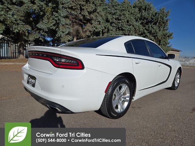 2020 Dodge Charger SXT RWD