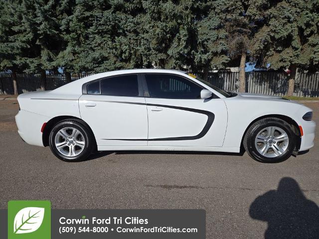 2020 Dodge Charger SXT RWD