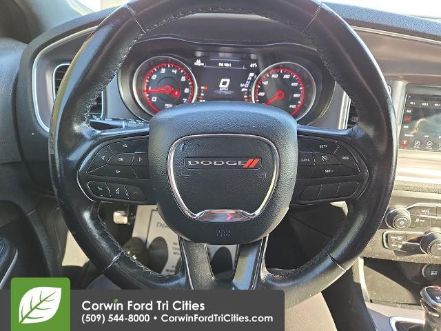 2020 Dodge Charger SXT RWD