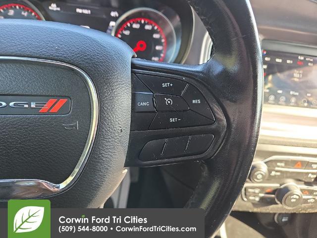 2020 Dodge Charger SXT RWD