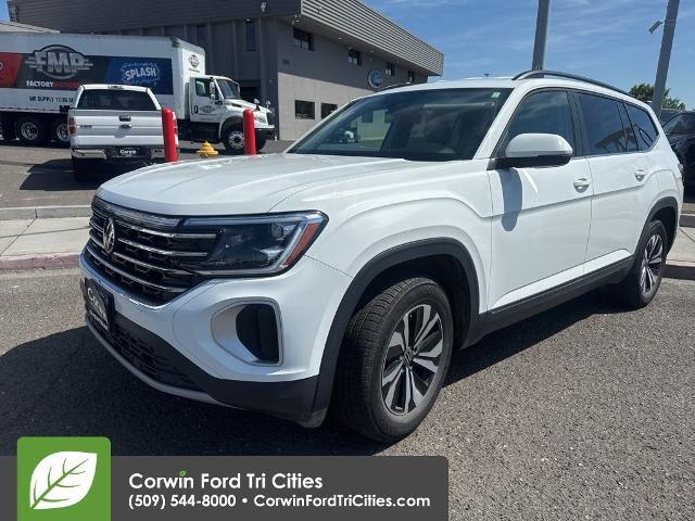 2024 Volkswagen Atlas 2.0T SE