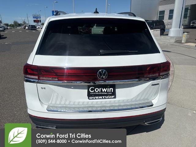 2024 Volkswagen Atlas 2.0T SE