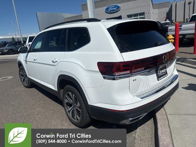 2024 Volkswagen Atlas 2.0T SE