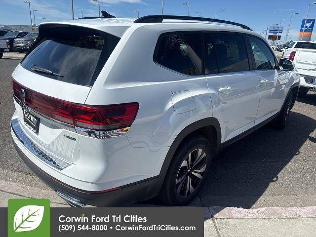 2024 Volkswagen Atlas 2.0T SE