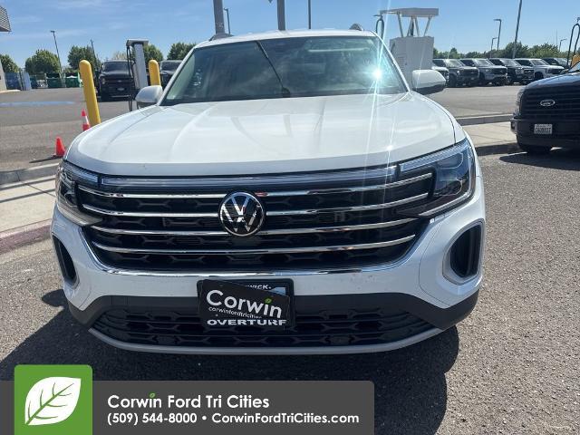 2024 Volkswagen Atlas 2.0T SE