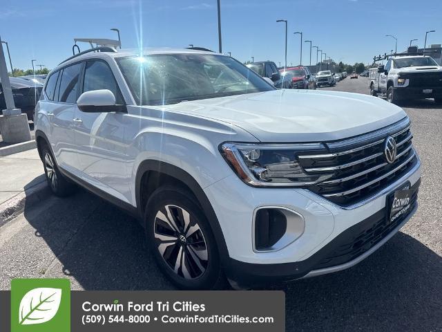 2024 Volkswagen Atlas 2.0T SE
