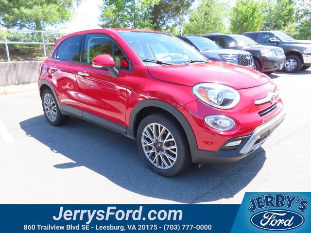 2016 Fiat 500X Trekking for sale in Leesburg, VA
