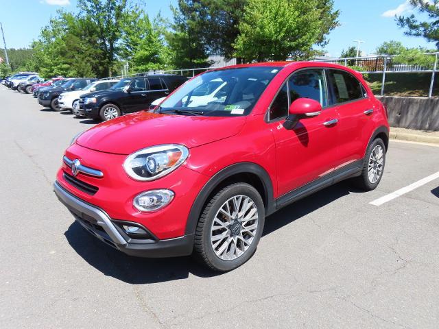2016 Fiat 500X Trekking