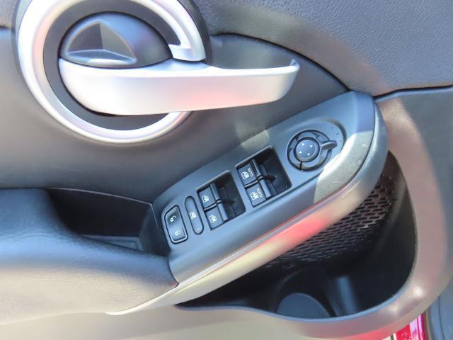 2016 Fiat 500X Trekking