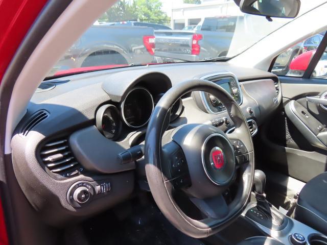 2016 Fiat 500X Trekking