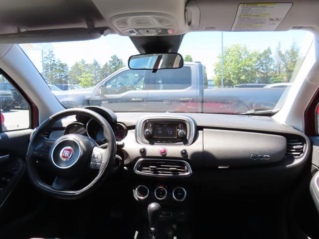 2016 Fiat 500X Trekking