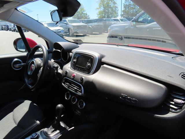 2016 Fiat 500X Trekking