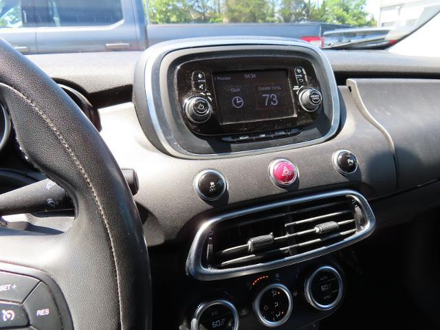 2016 Fiat 500X Trekking