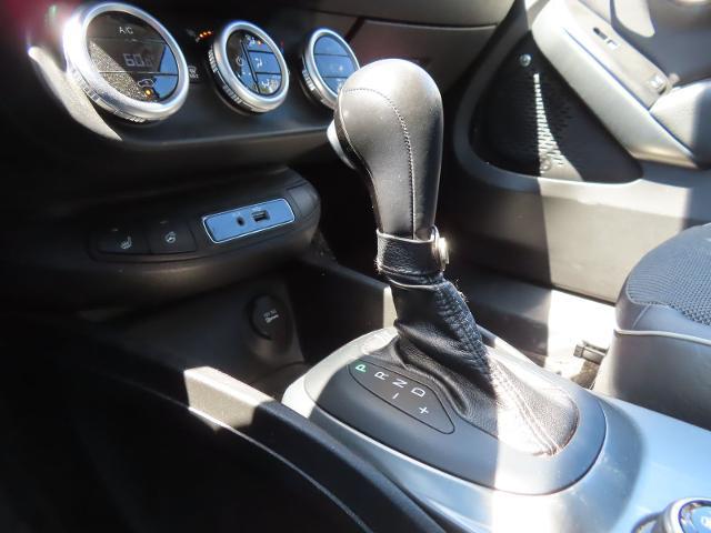 2016 Fiat 500X Trekking