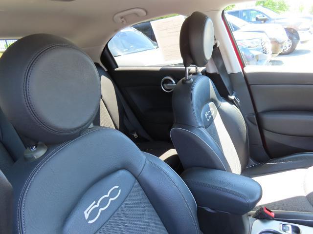 2016 Fiat 500X Trekking