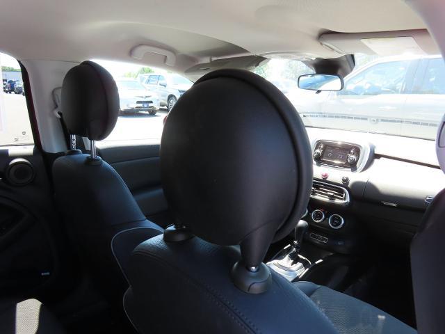 2016 Fiat 500X Trekking