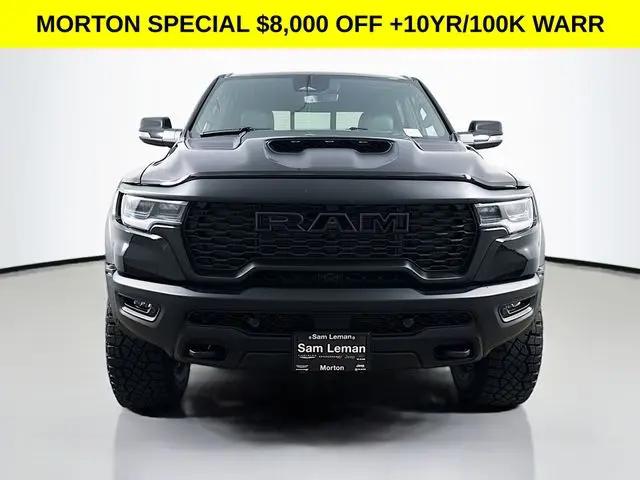 2026 Ram 1500 RHO Crew Cab 4x4 5'7" Box