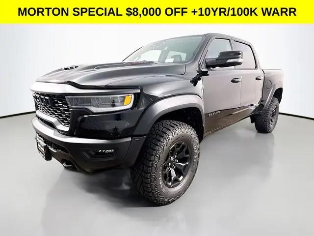 2026 Ram 1500 RHO Crew Cab 4x4 5'7" Box