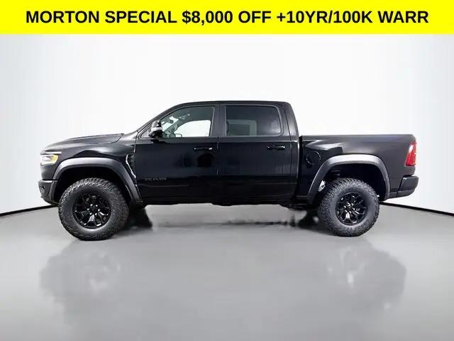 2026 Ram 1500 RHO Crew Cab 4x4 5'7" Box