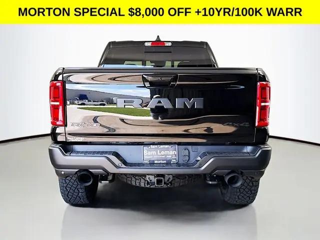 2026 Ram 1500 RHO Crew Cab 4x4 5'7" Box