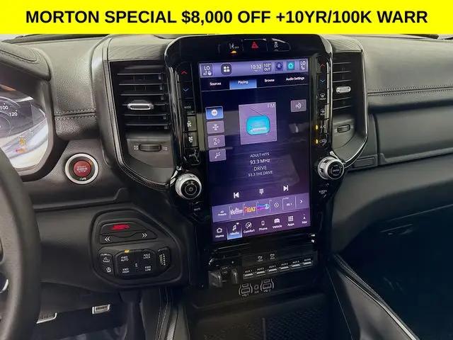 2026 Ram 1500 RHO Crew Cab 4x4 5'7" Box