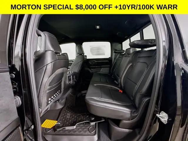2026 Ram 1500 RHO Crew Cab 4x4 5'7" Box
