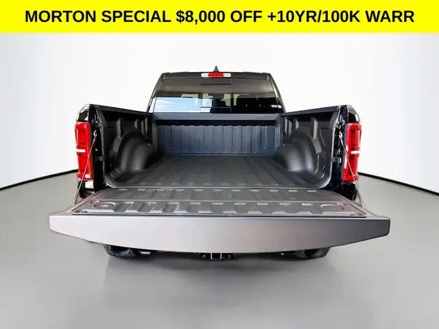 2026 Ram 1500 RHO Crew Cab 4x4 5'7" Box