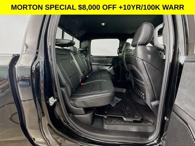 2026 Ram 1500 RHO Crew Cab 4x4 5'7" Box
