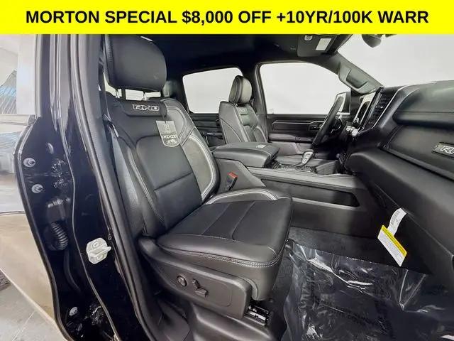 2026 Ram 1500 RHO Crew Cab 4x4 5'7" Box