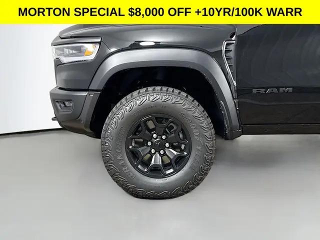 2026 Ram 1500 RHO Crew Cab 4x4 5'7" Box