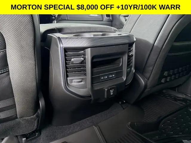 2026 Ram 1500 RHO Crew Cab 4x4 5'7" Box