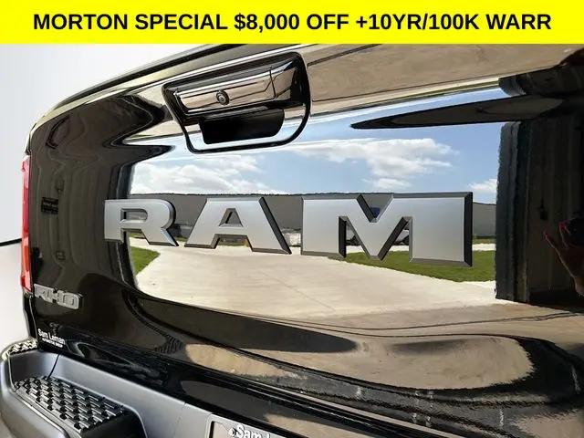 2026 Ram 1500 RHO Crew Cab 4x4 5'7" Box