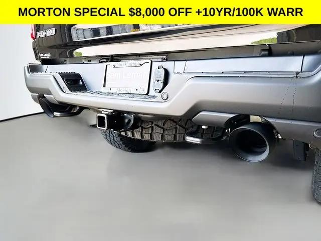 2026 Ram 1500 RHO Crew Cab 4x4 5'7" Box