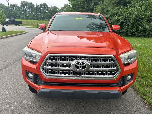 2016 Toyota Tacoma TRD Off Road
