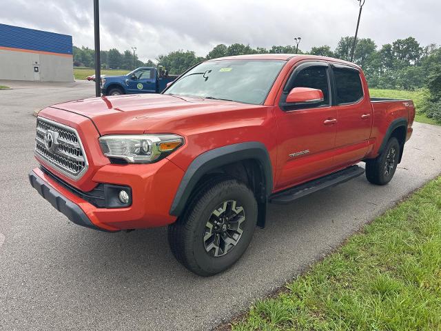 2016 Toyota Tacoma TRD Off Road