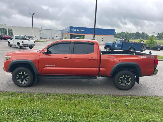 2016 Toyota Tacoma TRD Off Road