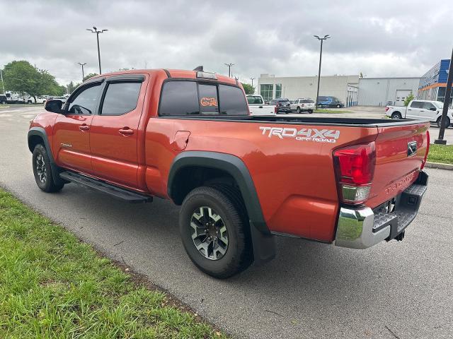 2016 Toyota Tacoma TRD Off Road