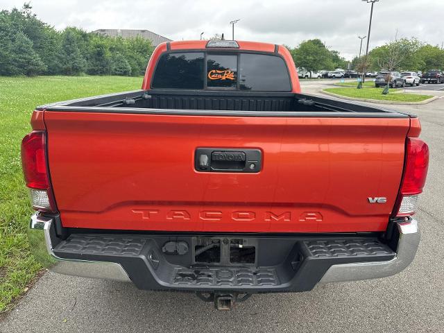 2016 Toyota Tacoma TRD Off Road