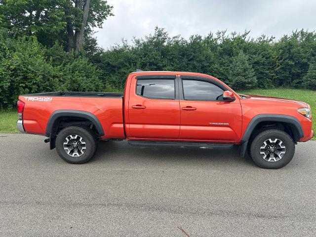 2016 Toyota Tacoma TRD Off Road