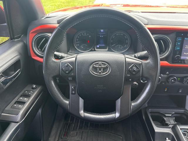 2016 Toyota Tacoma TRD Off Road