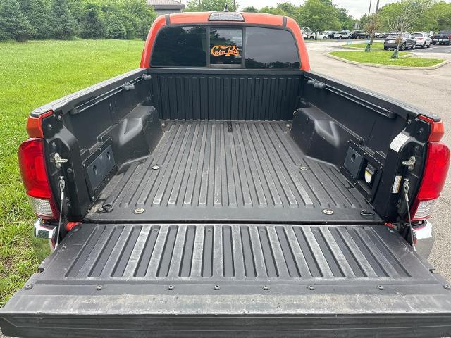 2016 Toyota Tacoma TRD Off Road