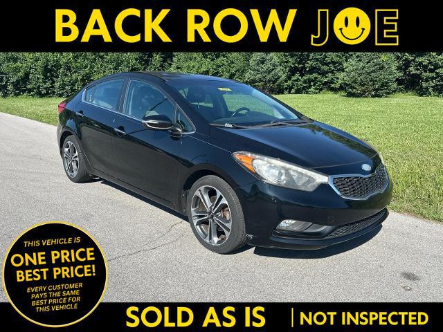 2014 Kia Forte EX for sale in Versailles, KY