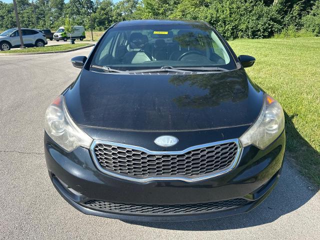 2014 Kia Forte EX